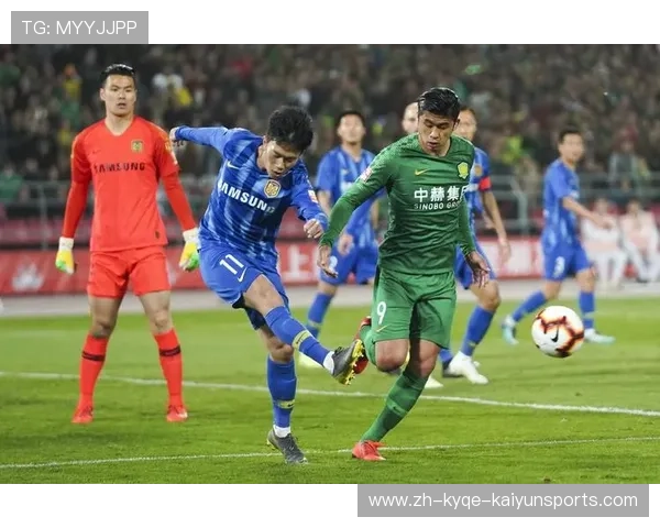 国安与苏宁队在中超联赛中的交锋历史与战绩 国安与苏宁队在中超联赛中的交锋历史与战绩