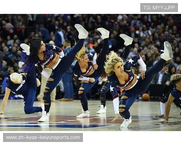 火箭队的拉拉队在NBA比赛中有怎样的表现