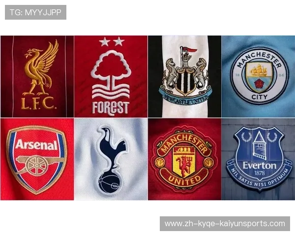 英超现有球队名称大全
