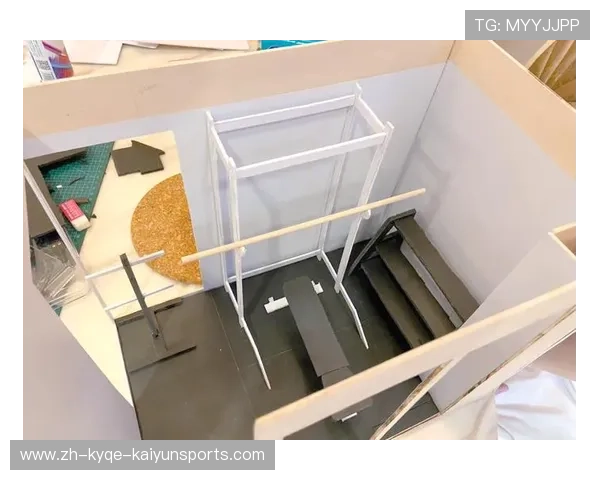 高效的家庭健身计划:如何在家中充分利用有限空间锻炼 高效的家庭健身计划:如何在家中充分利用有限空间锻炼